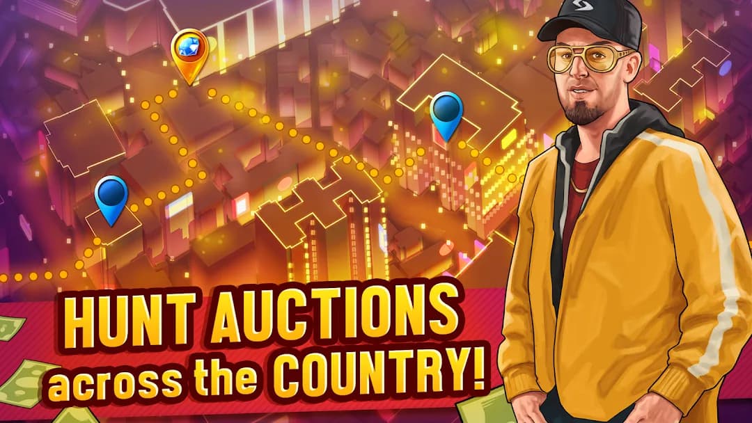 Bid Wars 1 مهكرة — لقطة شاشة 4