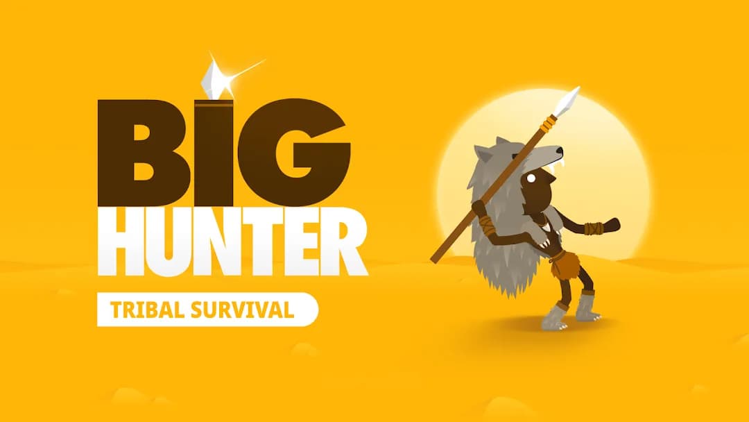 Big Hunter مهكر — لقطة شاشة 1