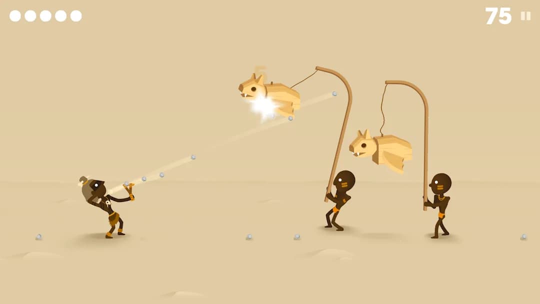 Big Hunter مهكر — لقطة شاشة 3
