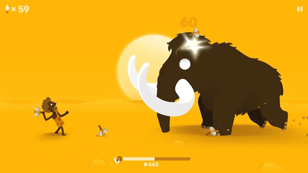 Big Hunter مهكر — لقطة شاشة 5