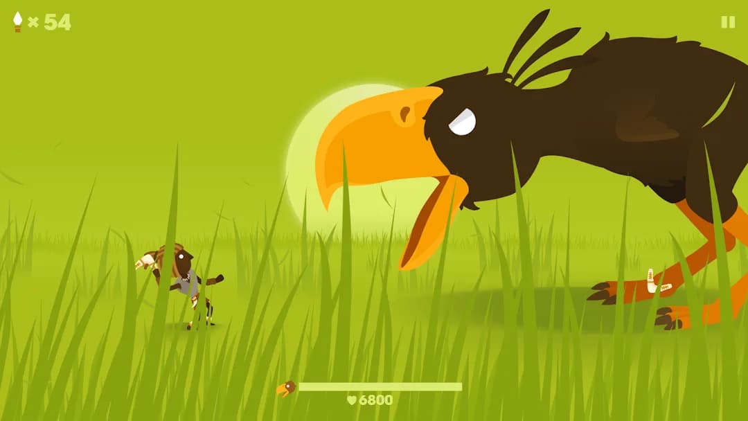 Big Hunter مهكر — لقطة شاشة 7