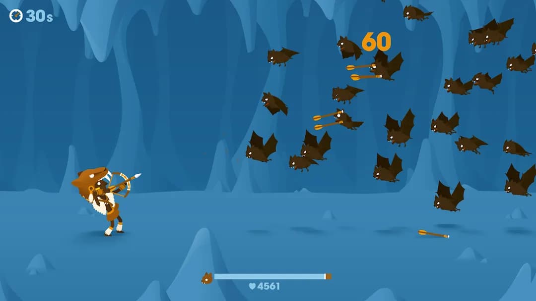 Big Hunter مهكر — لقطة شاشة 8
