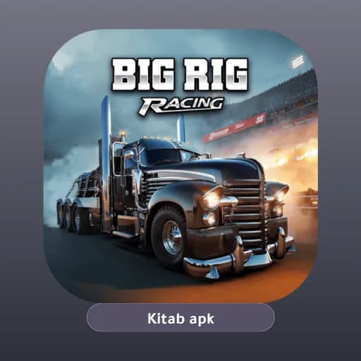 Big Rig Racing Drag racing مهكرة