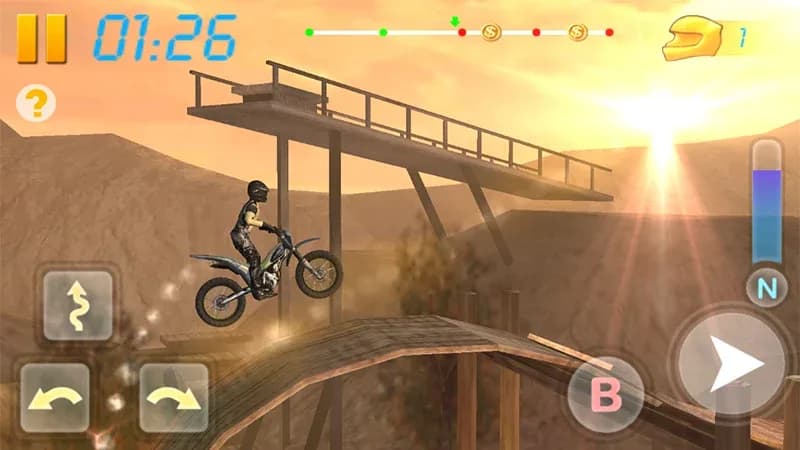 Bike Racing 3D — Screenshot 5