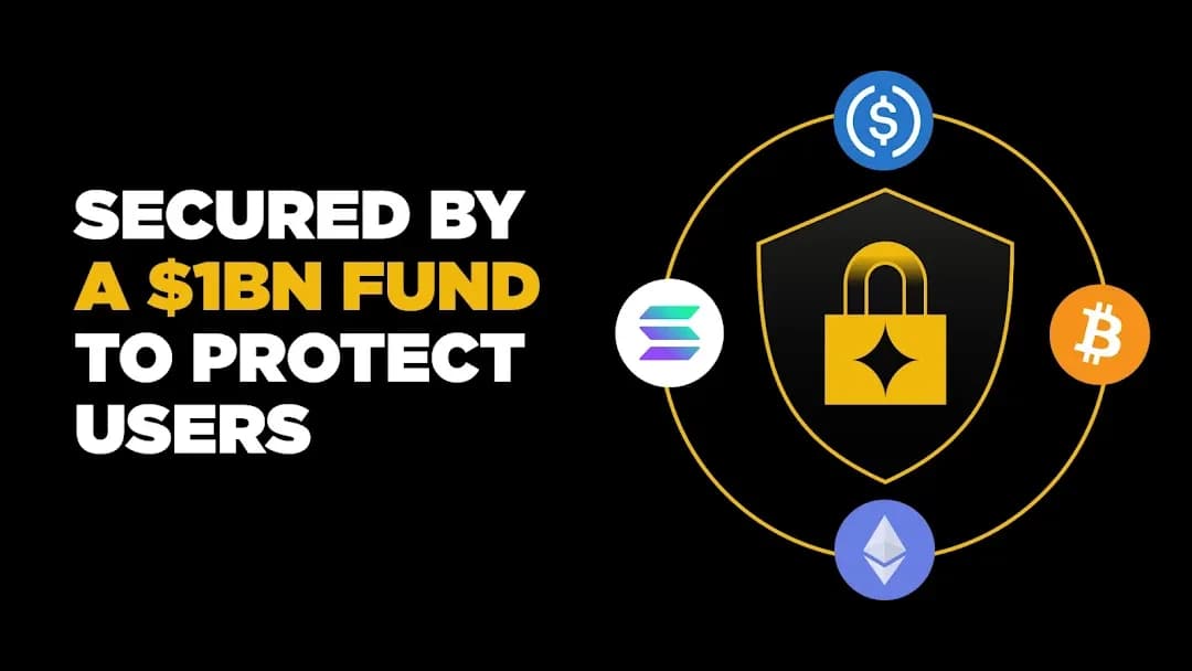 Binance مهكر — لقطة شاشة 6
