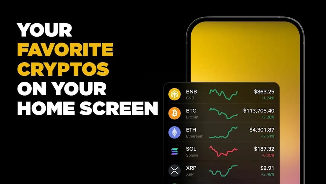 Binance مهكر — لقطة شاشة 7