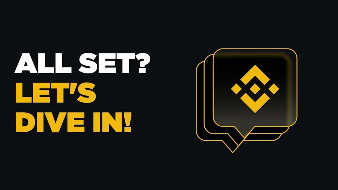 Binance مهكر — لقطة شاشة 8