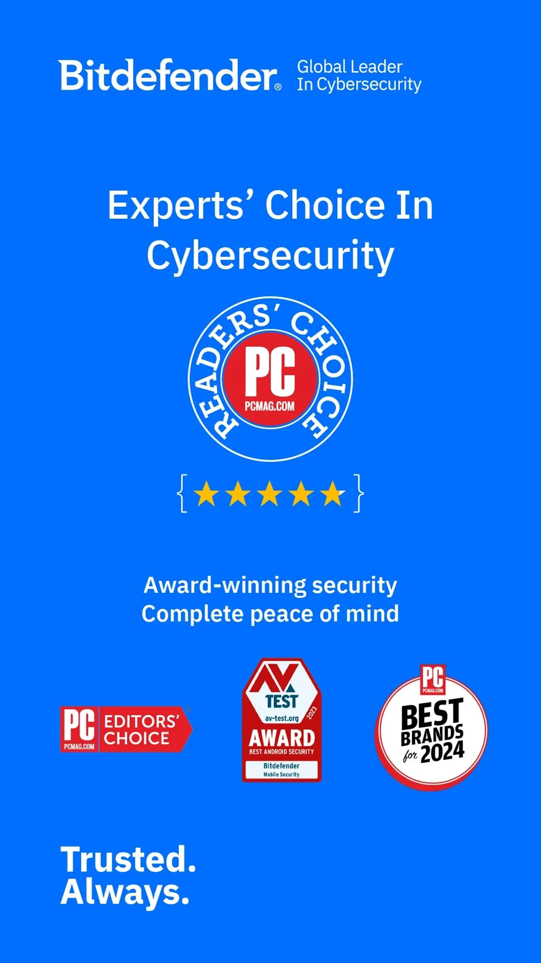 Bitdefender مهكر — لقطة شاشة 1