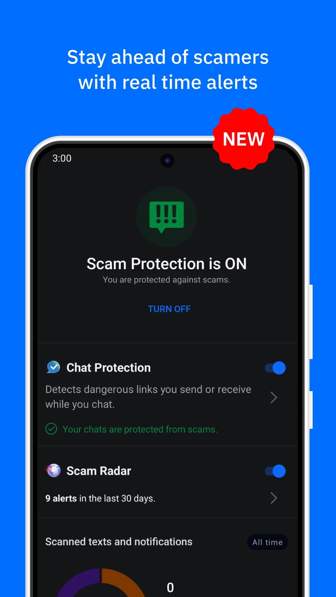 Bitdefender مهكر — لقطة شاشة 3
