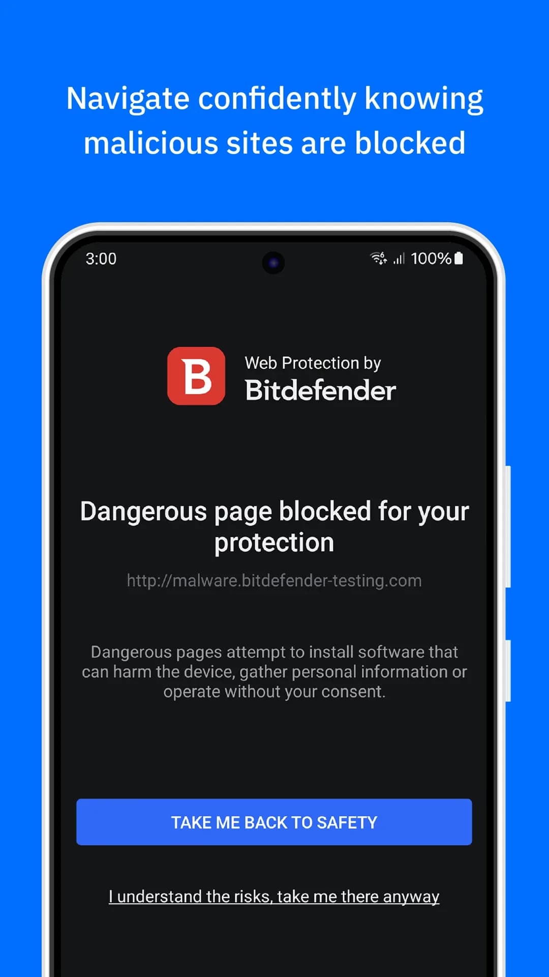 Bitdefender مهكر — لقطة شاشة 4