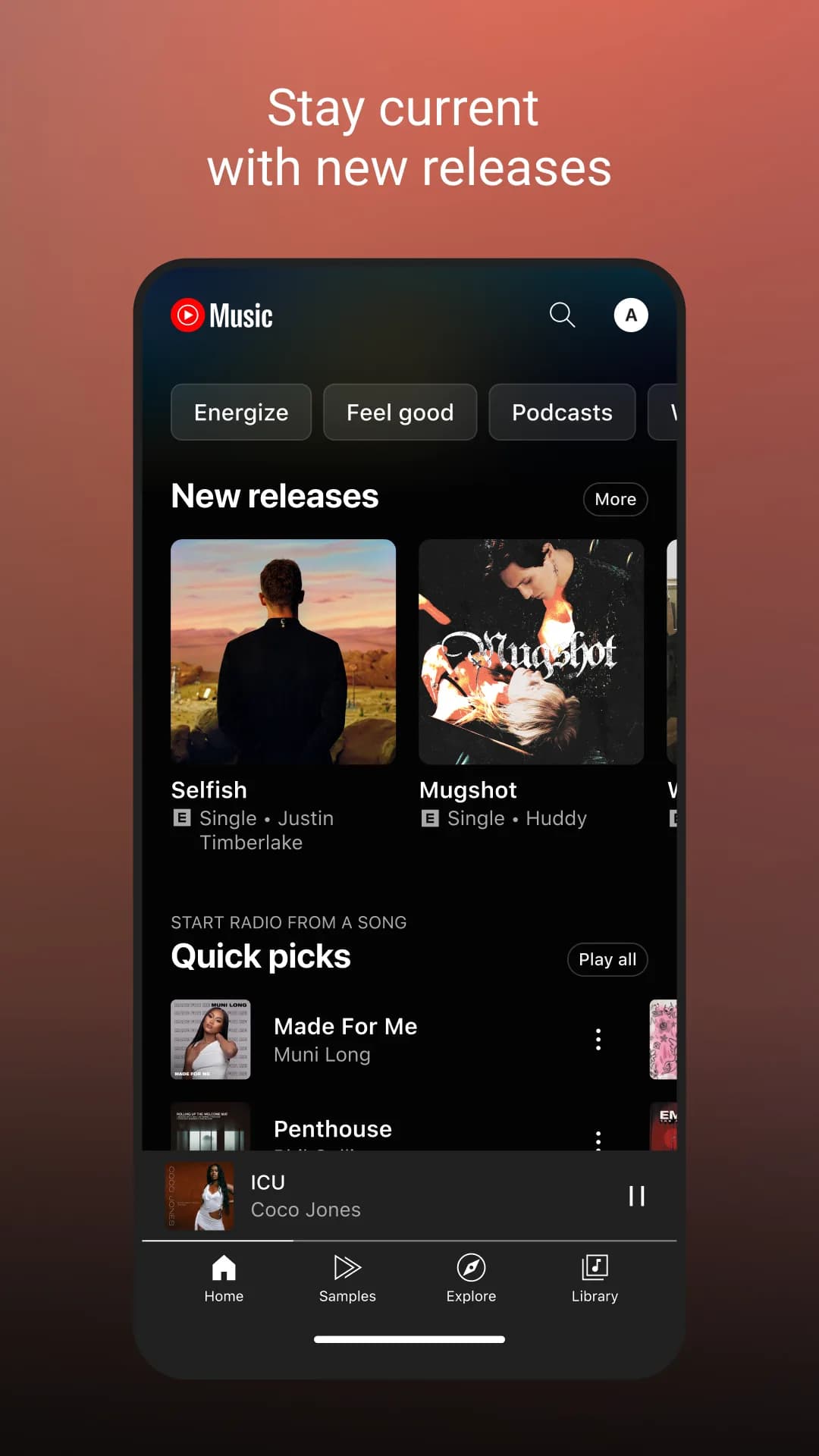 Black Youtube مهكر — لقطة شاشة 2