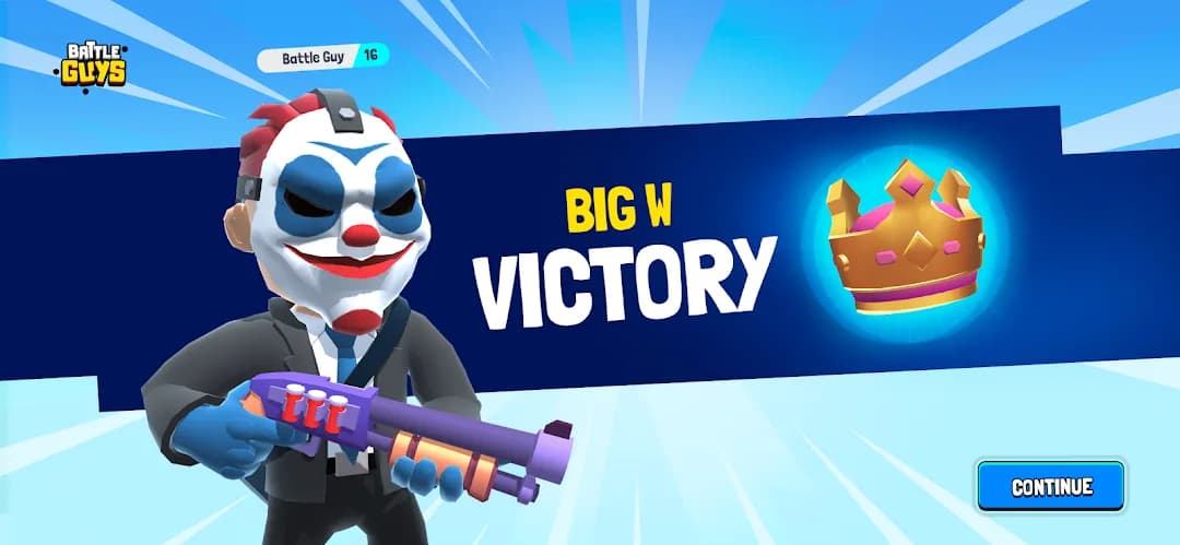 Blast Royale مهكرة — لقطة شاشة 6