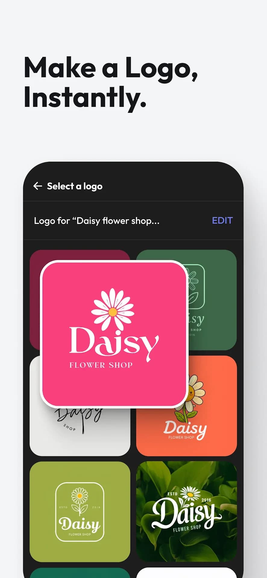 Blend AI Logo مهكر — لقطة شاشة 2