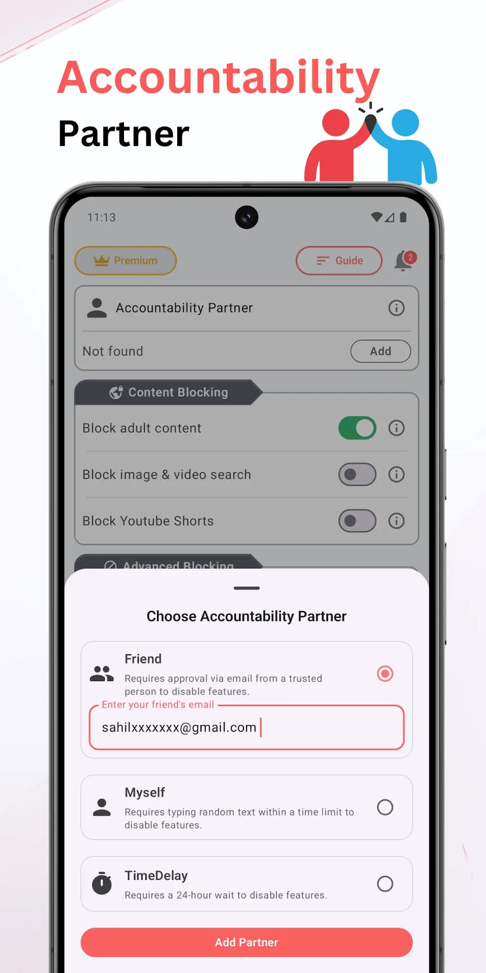 Blocker Hero مهكر — لقطة شاشة 2