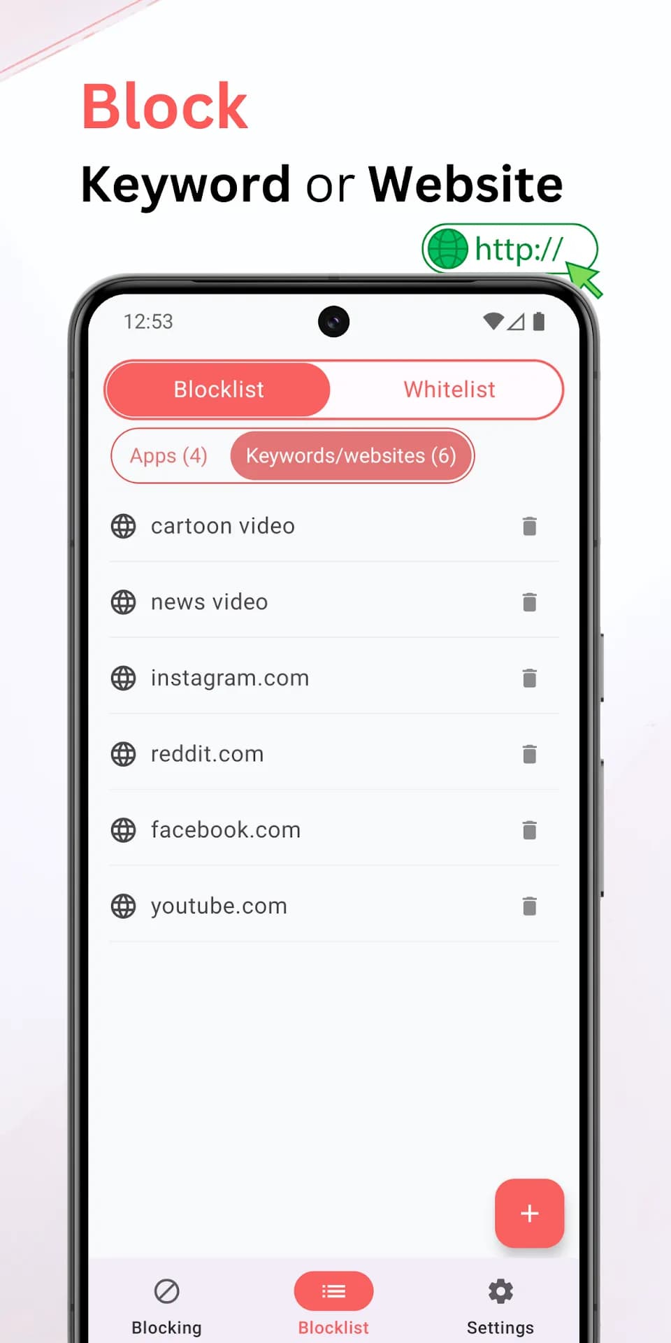 Blocker Hero مهكر — لقطة شاشة 4