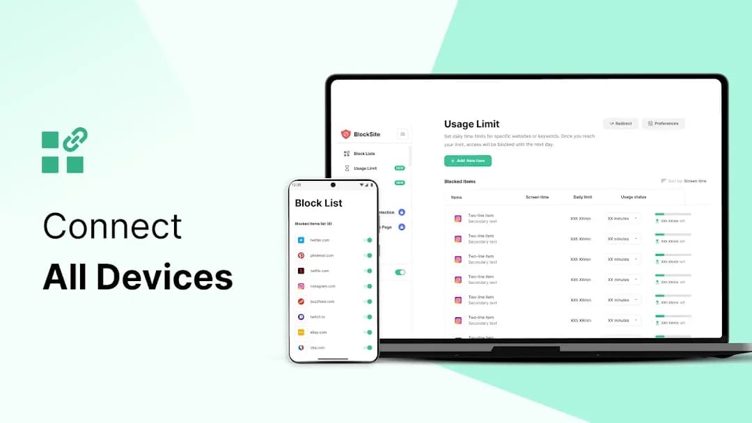 BlockSite Pro مهكر — لقطة شاشة 4