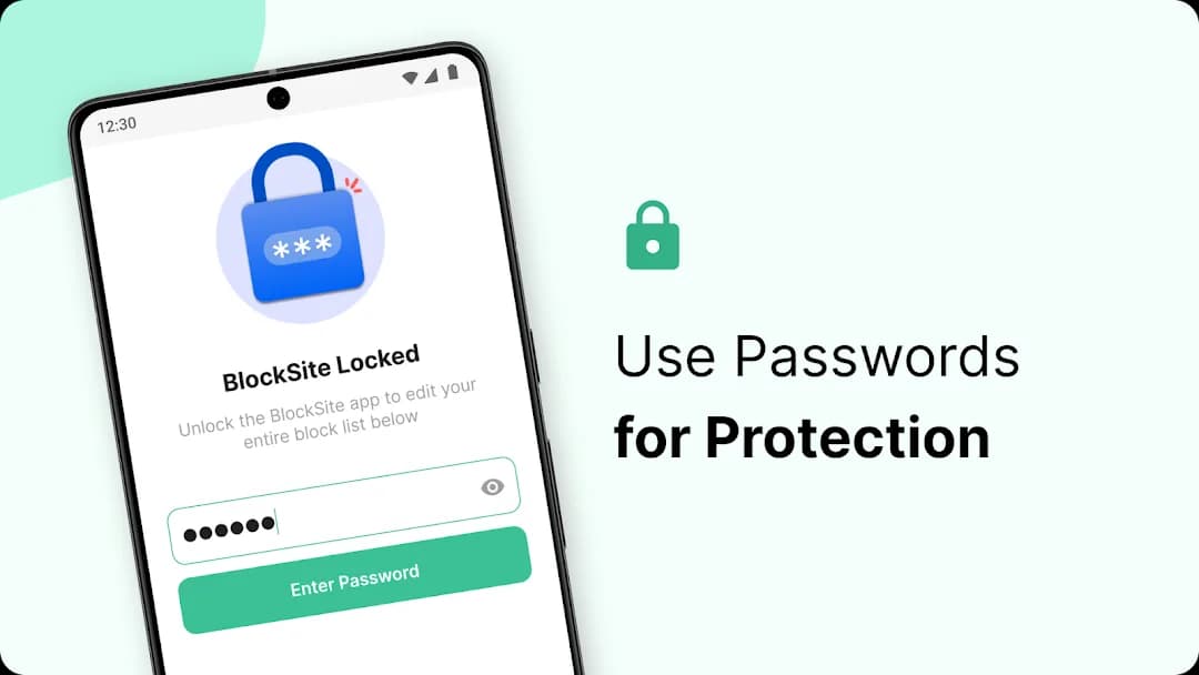 BlockSite Pro مهكر — لقطة شاشة 5
