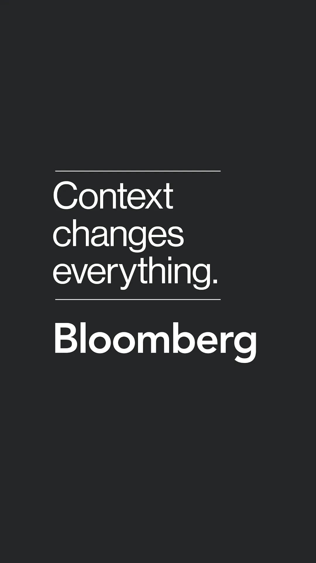 Bloomberg مهكر — لقطة شاشة 7