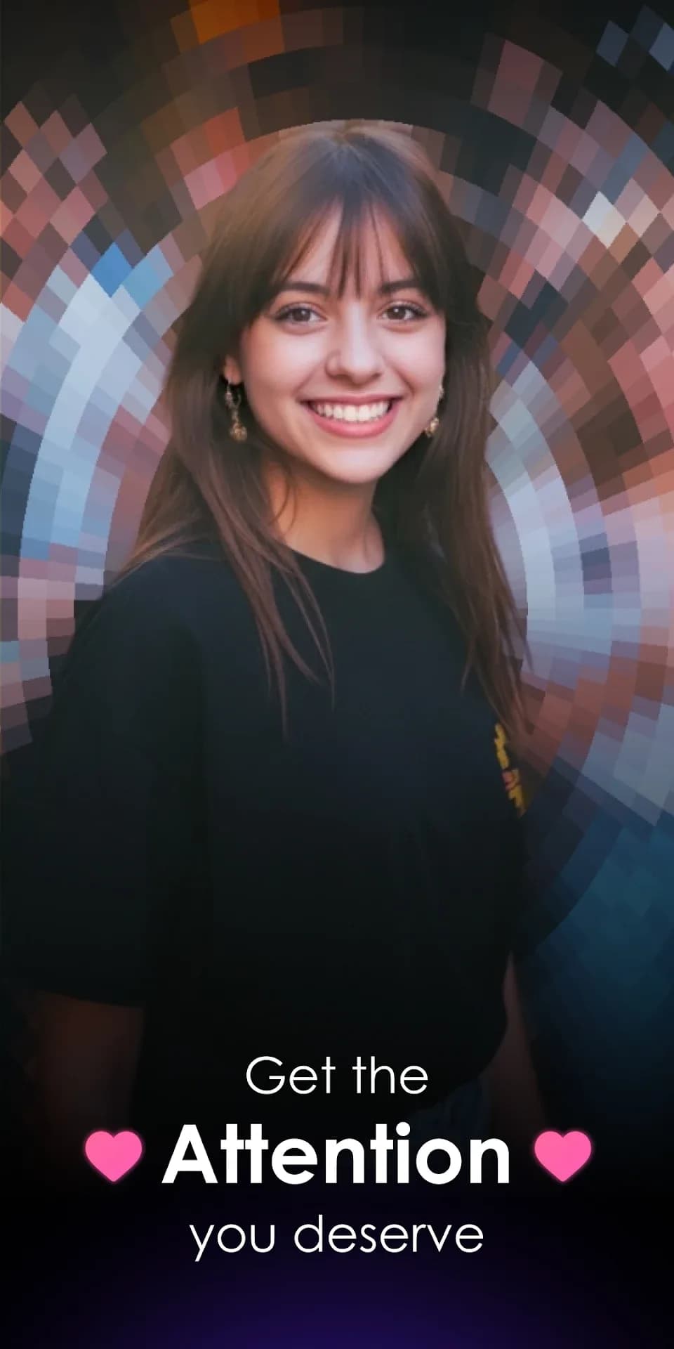 Blur Photo Editor مهكر — لقطة شاشة 8