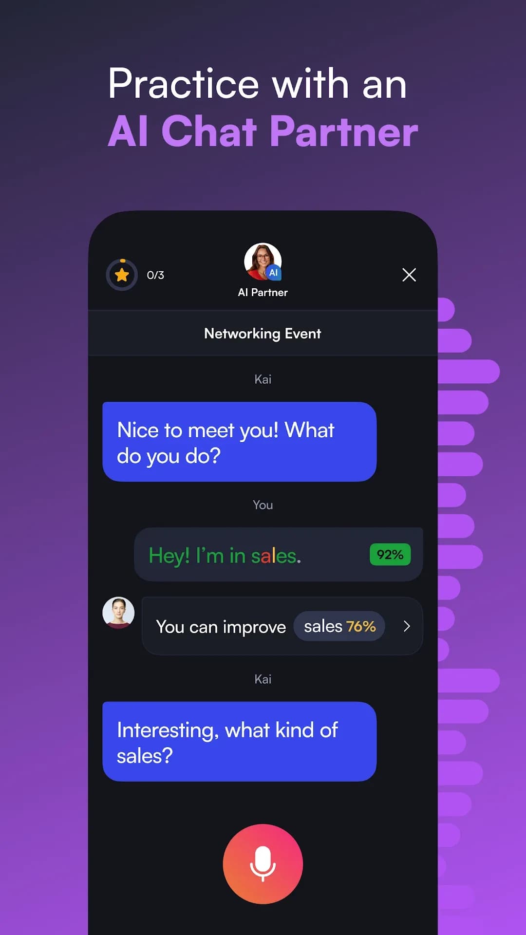 BoldVoice مهكر — لقطة شاشة 6