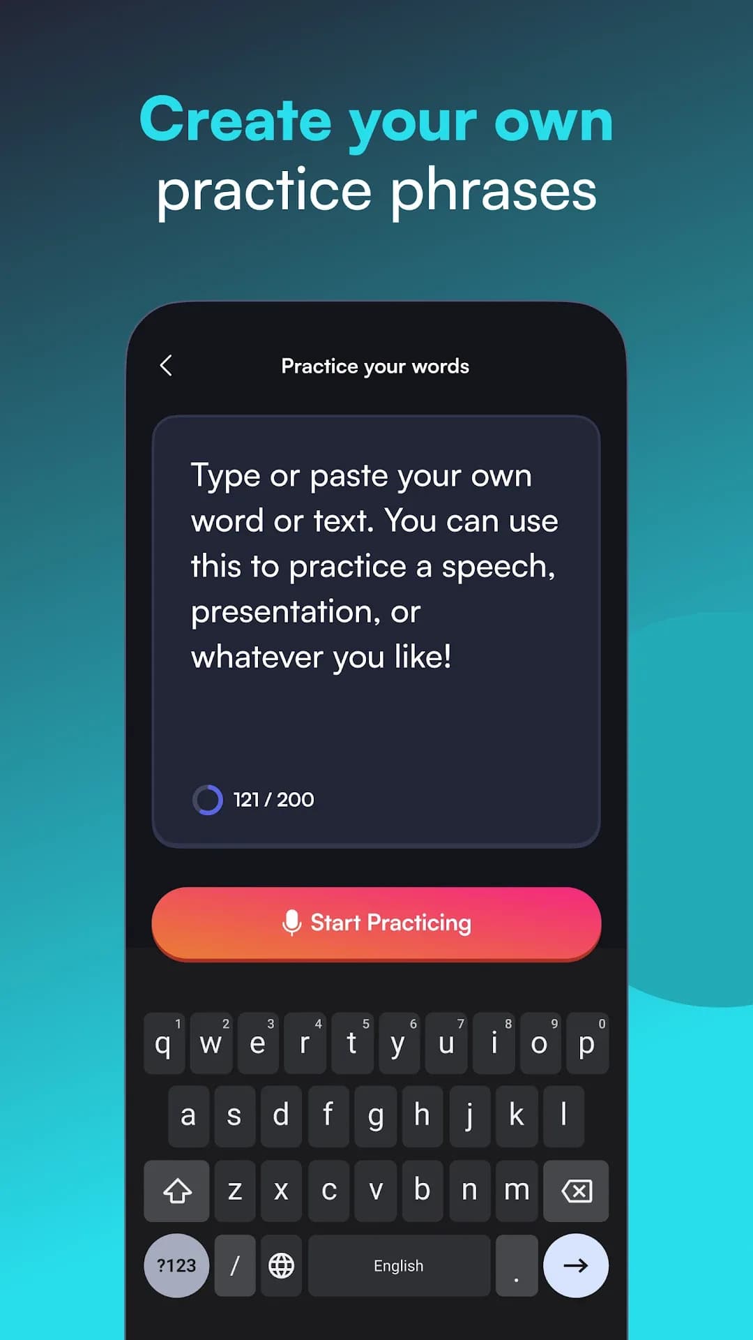 BoldVoice مهكر — لقطة شاشة 8