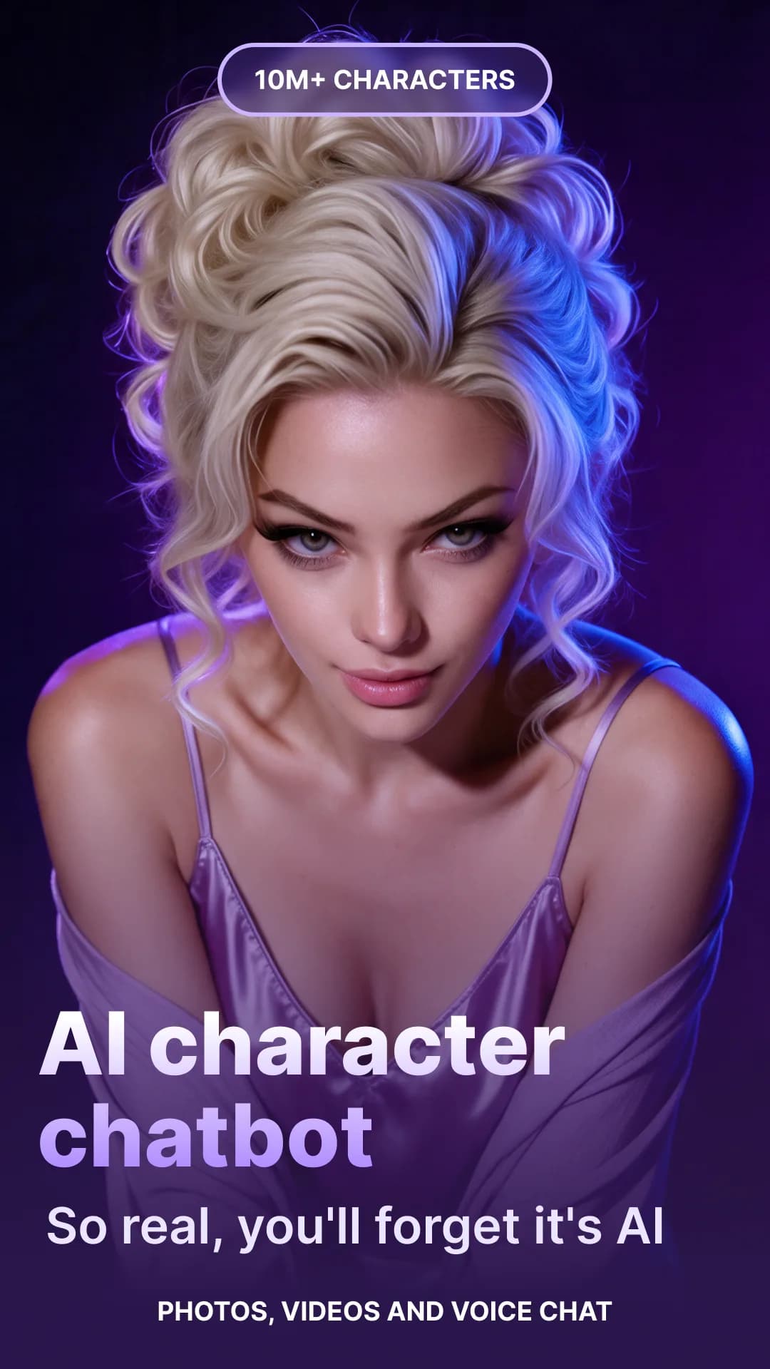 Botify AI مهكر — لقطة شاشة 1