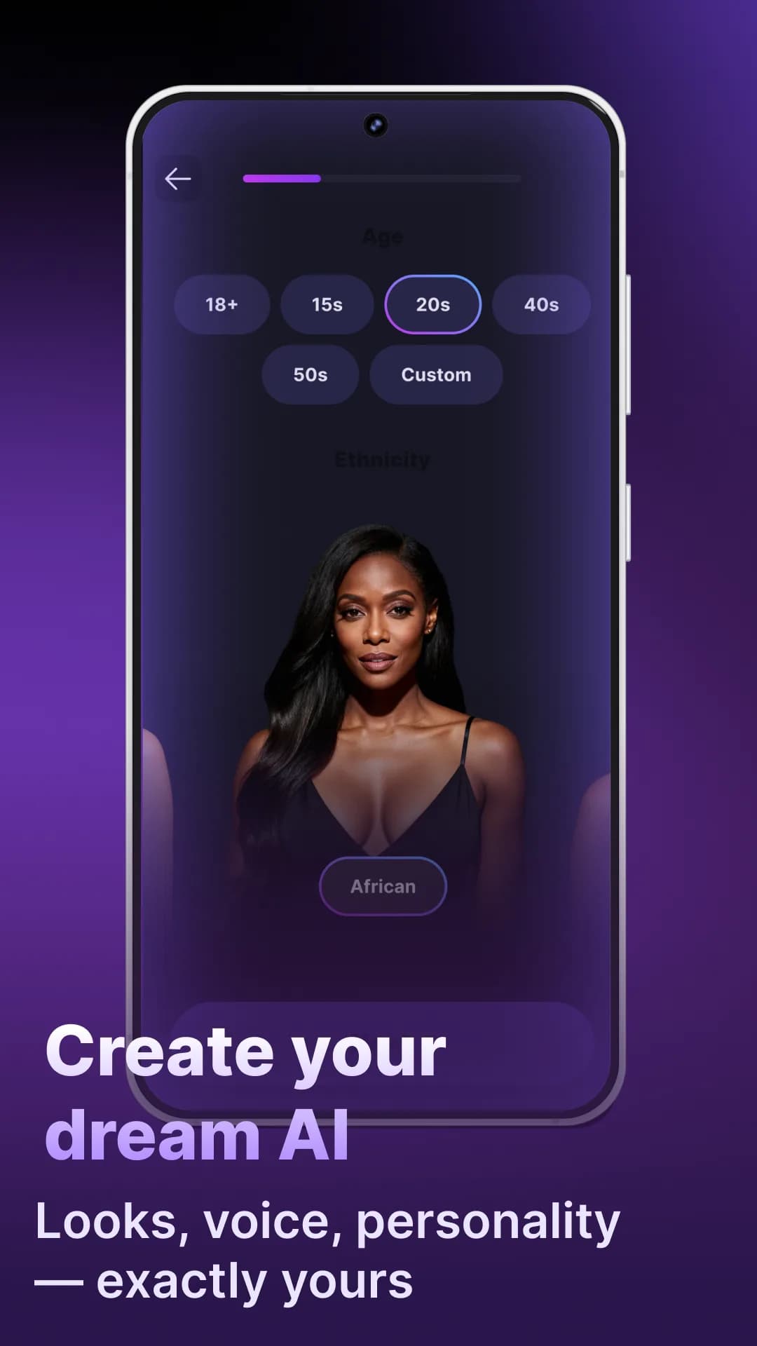 Botify AI مهكر — لقطة شاشة 4