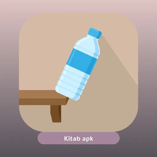 Bottle Flip 3D مهكرة