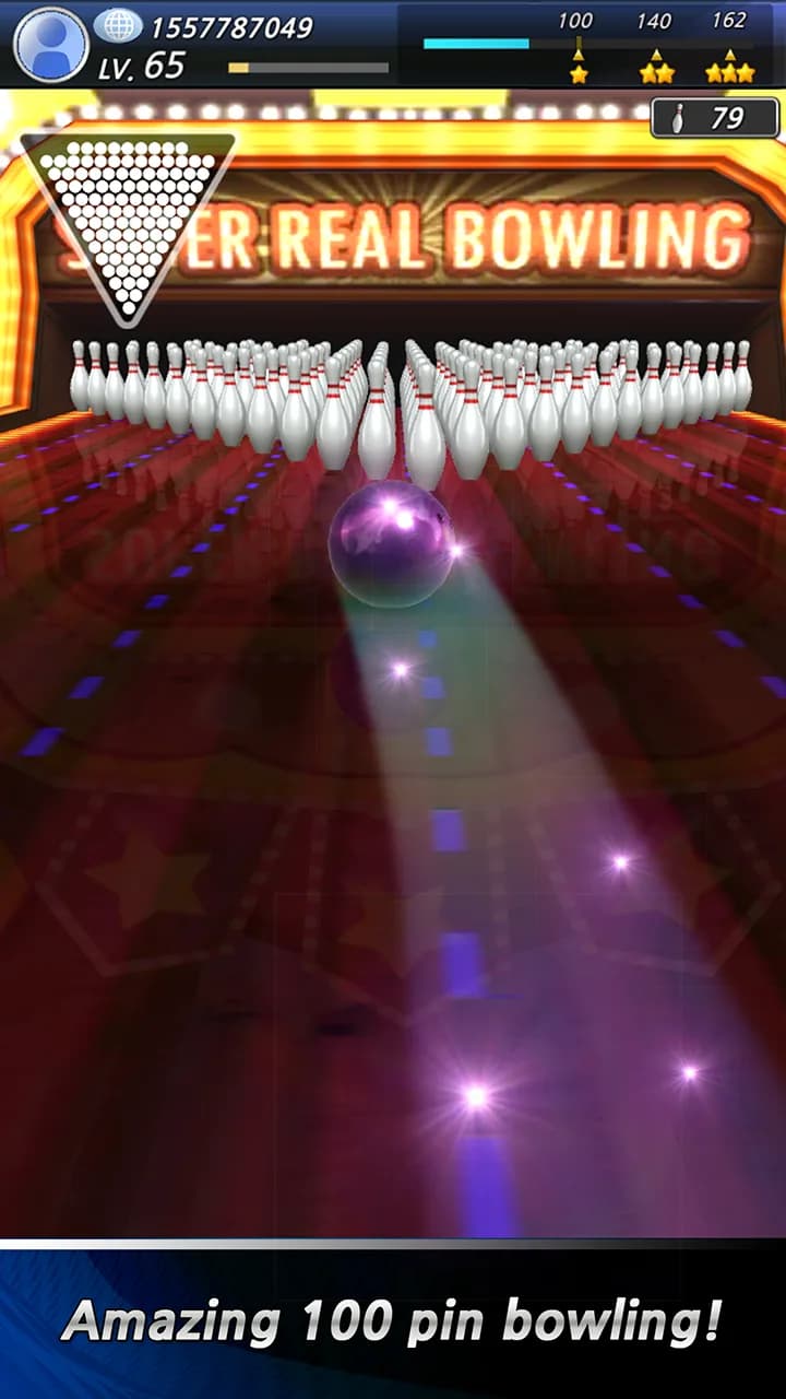 Bowling Club Nexelon MOD — Screenshot 1