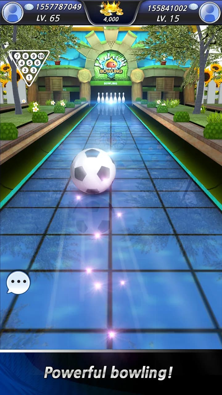 Bowling Club Nexelon MOD — Screenshot 4