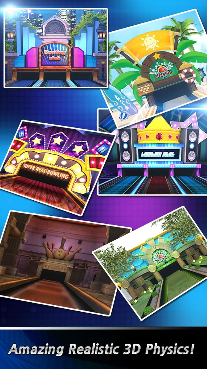 Bowling Club Nexelon MOD — Screenshot 5