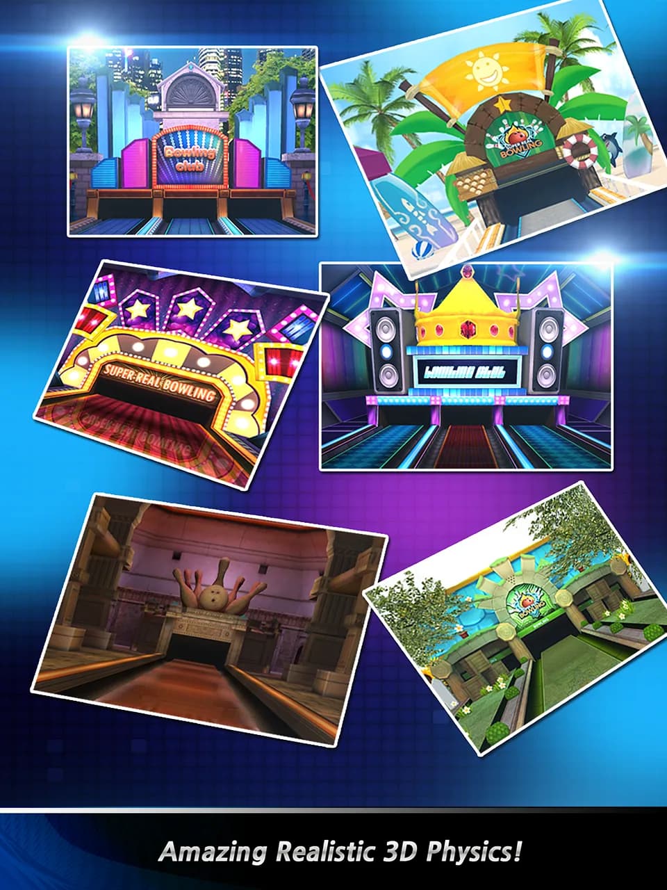 Bowling Club Nexelon MOD — Screenshot 8