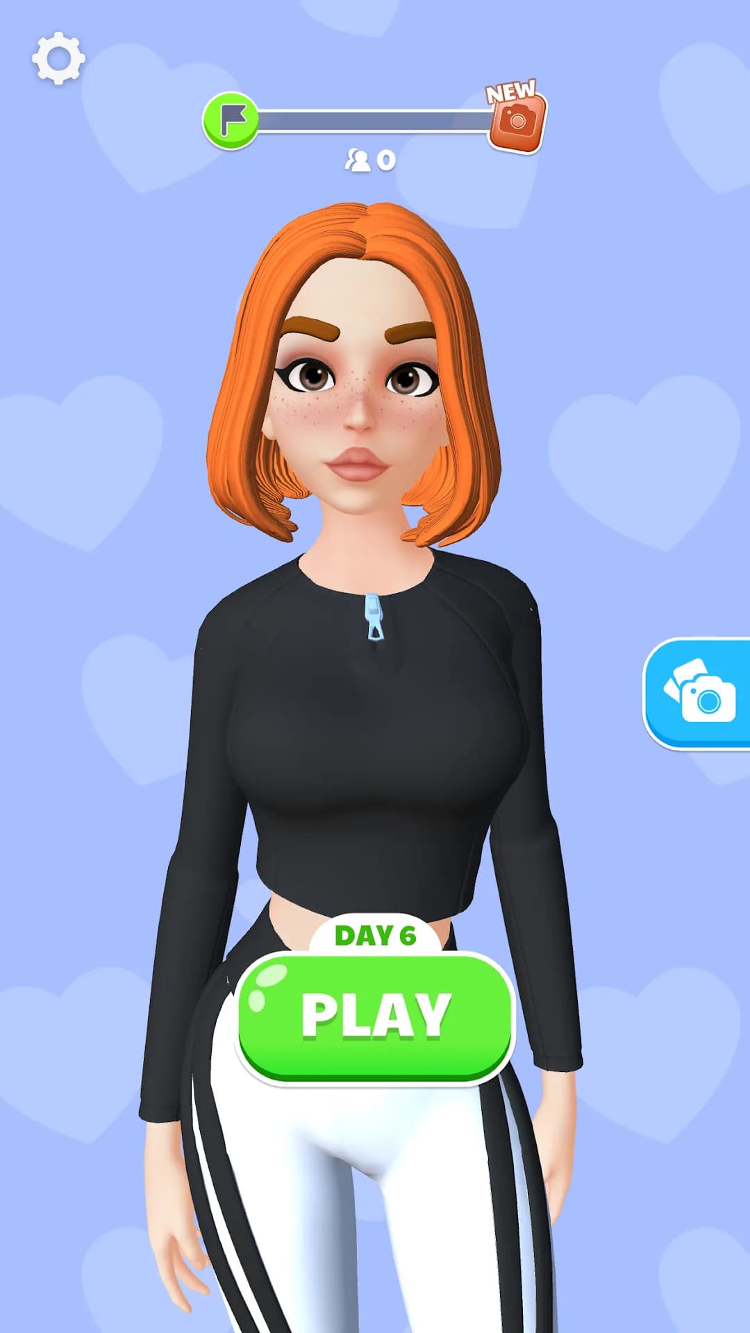 Bra Maker مهكرة — لقطة شاشة 1