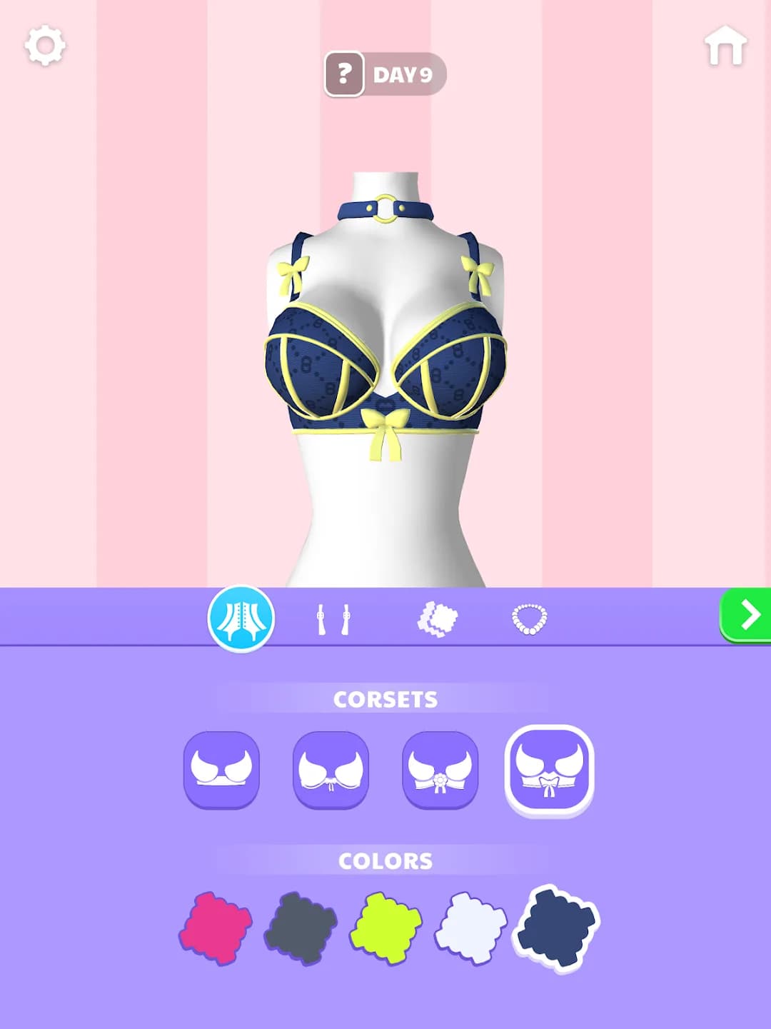 Bra Maker مهكرة — لقطة شاشة 7