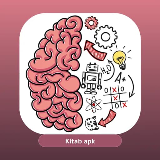 Brain Test 3 مهكرة