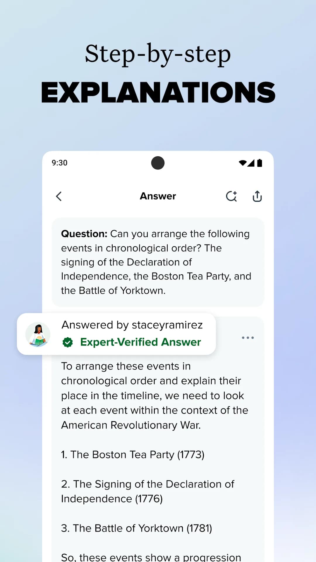 Brainly Premium مهكر — لقطة شاشة 4