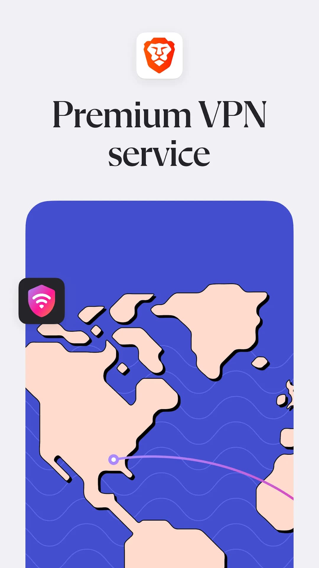 Brave Browser مهكر — لقطة شاشة 6