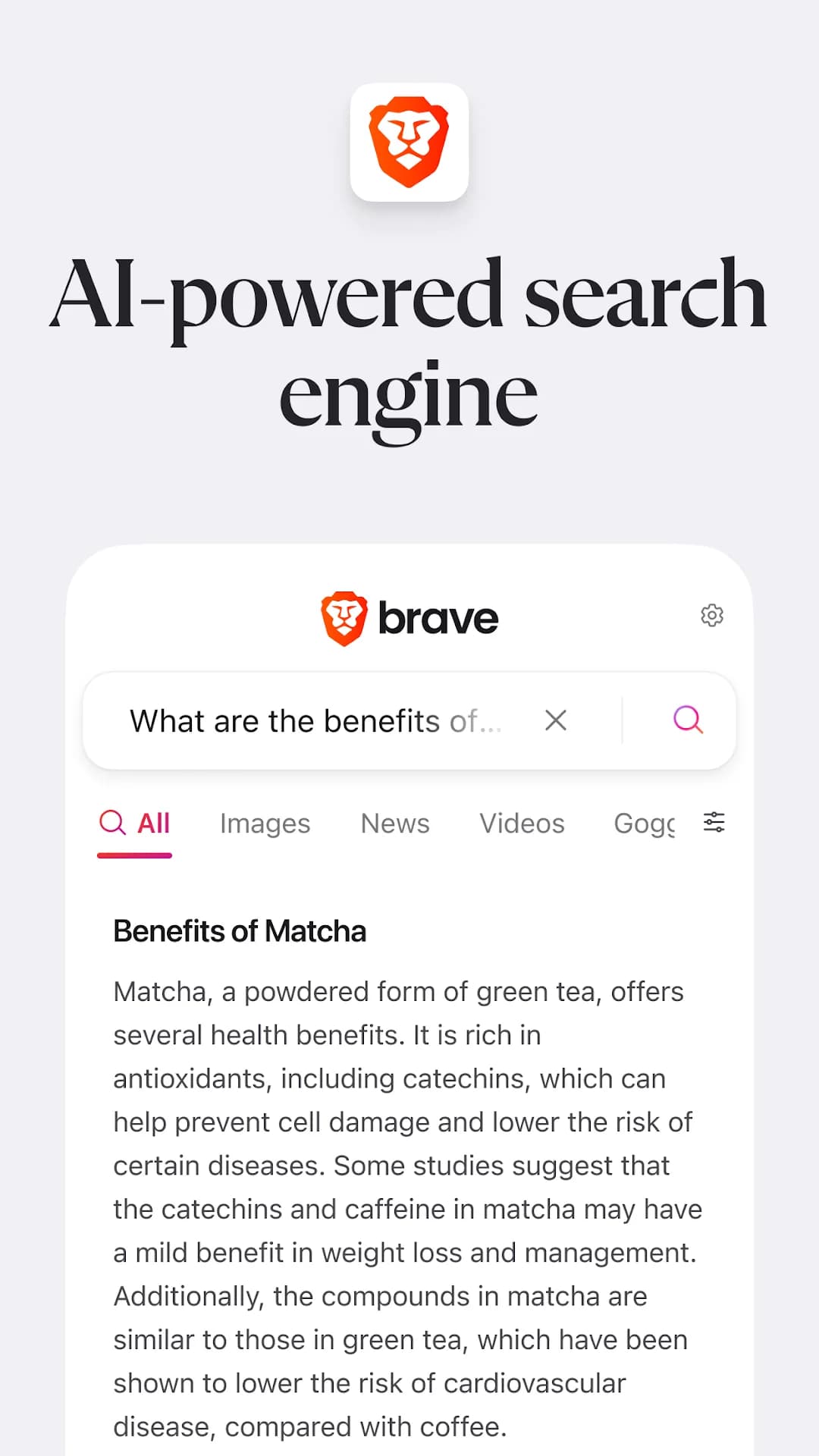 Brave Browser مهكر — لقطة شاشة 7