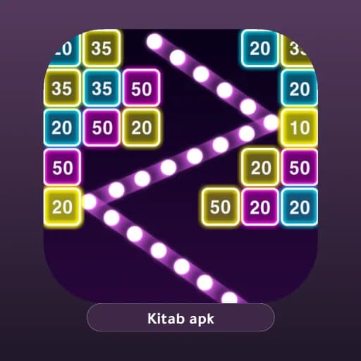 Brick Breaker Glow مهكرة
