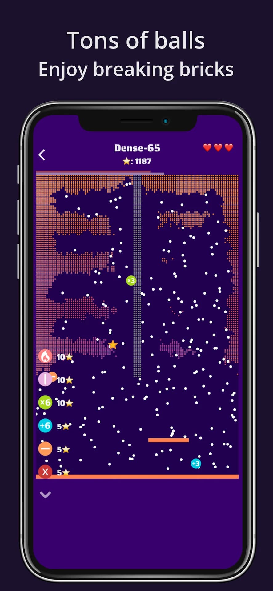 Brick Mania مهكرة — لقطة شاشة 1
