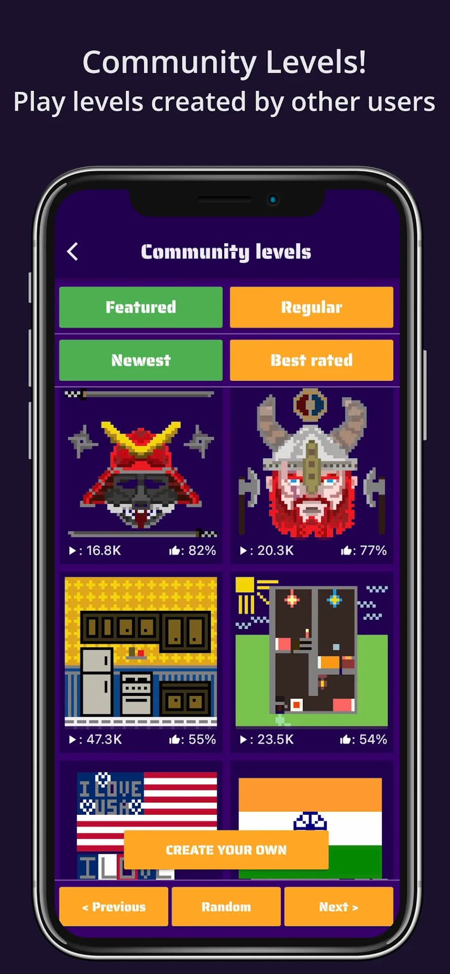 Brick Mania مهكرة — لقطة شاشة 2