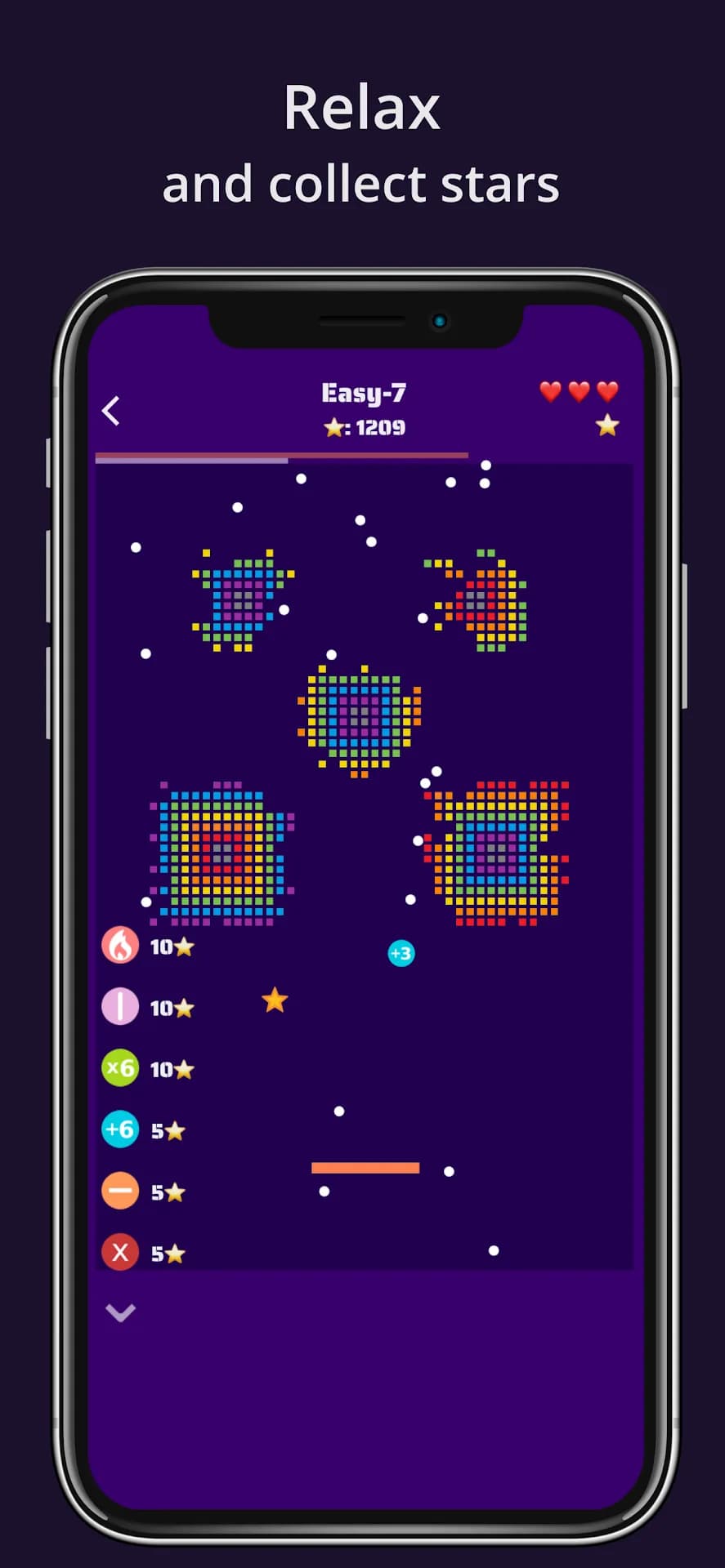 Brick Mania مهكرة — لقطة شاشة 4