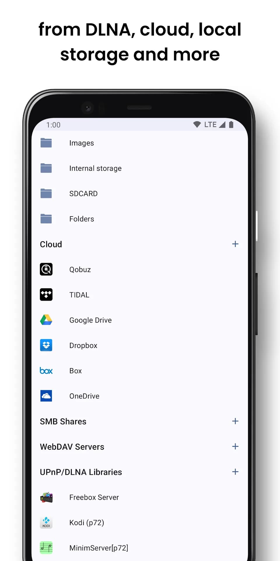 BubbleUPnP مهكر — لقطة شاشة 3