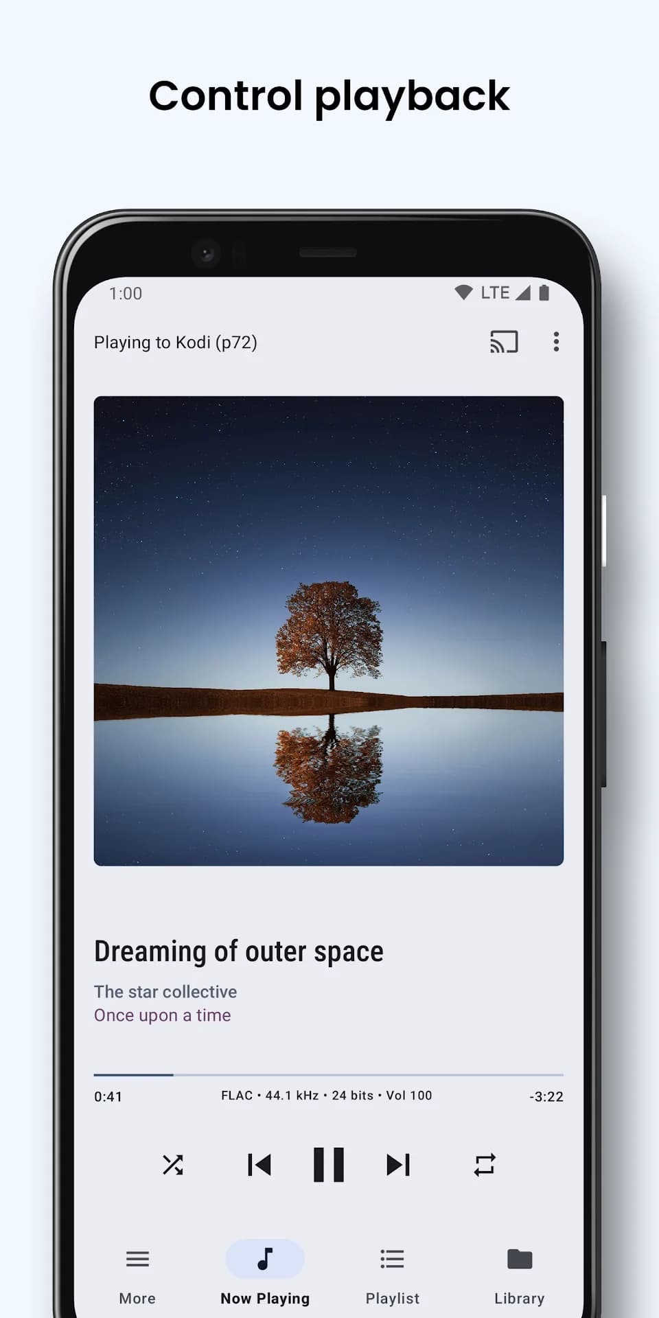 BubbleUPnP مهكر — لقطة شاشة 4