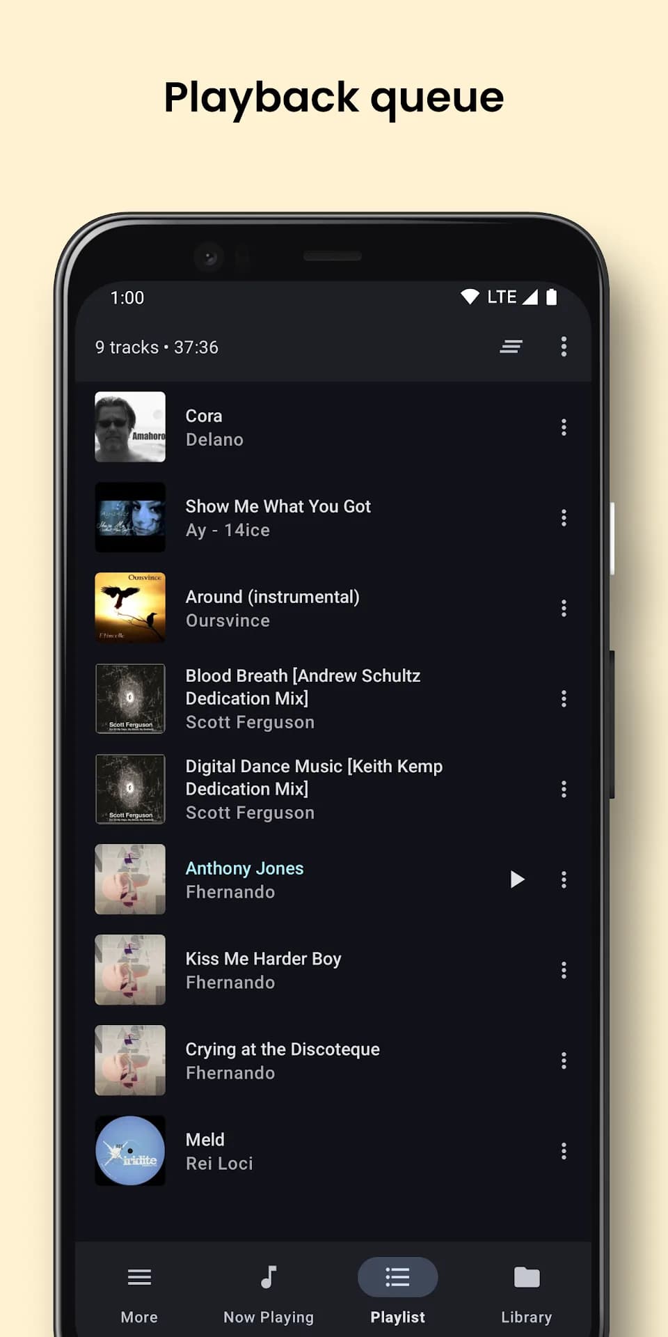 BubbleUPnP مهكر — لقطة شاشة 5