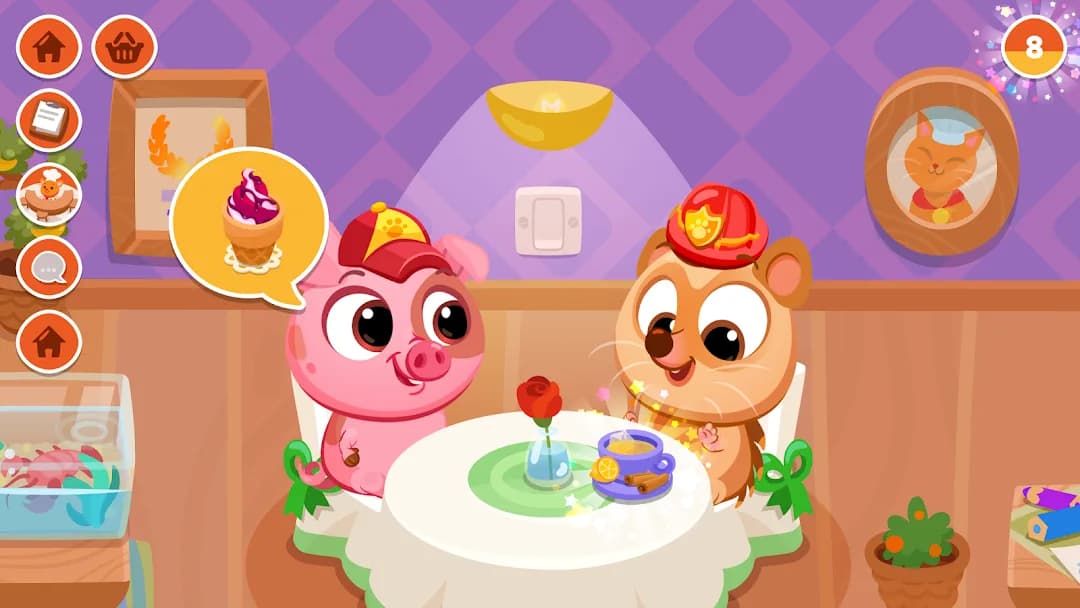 Bubbu Restaurant — Screenshot 4