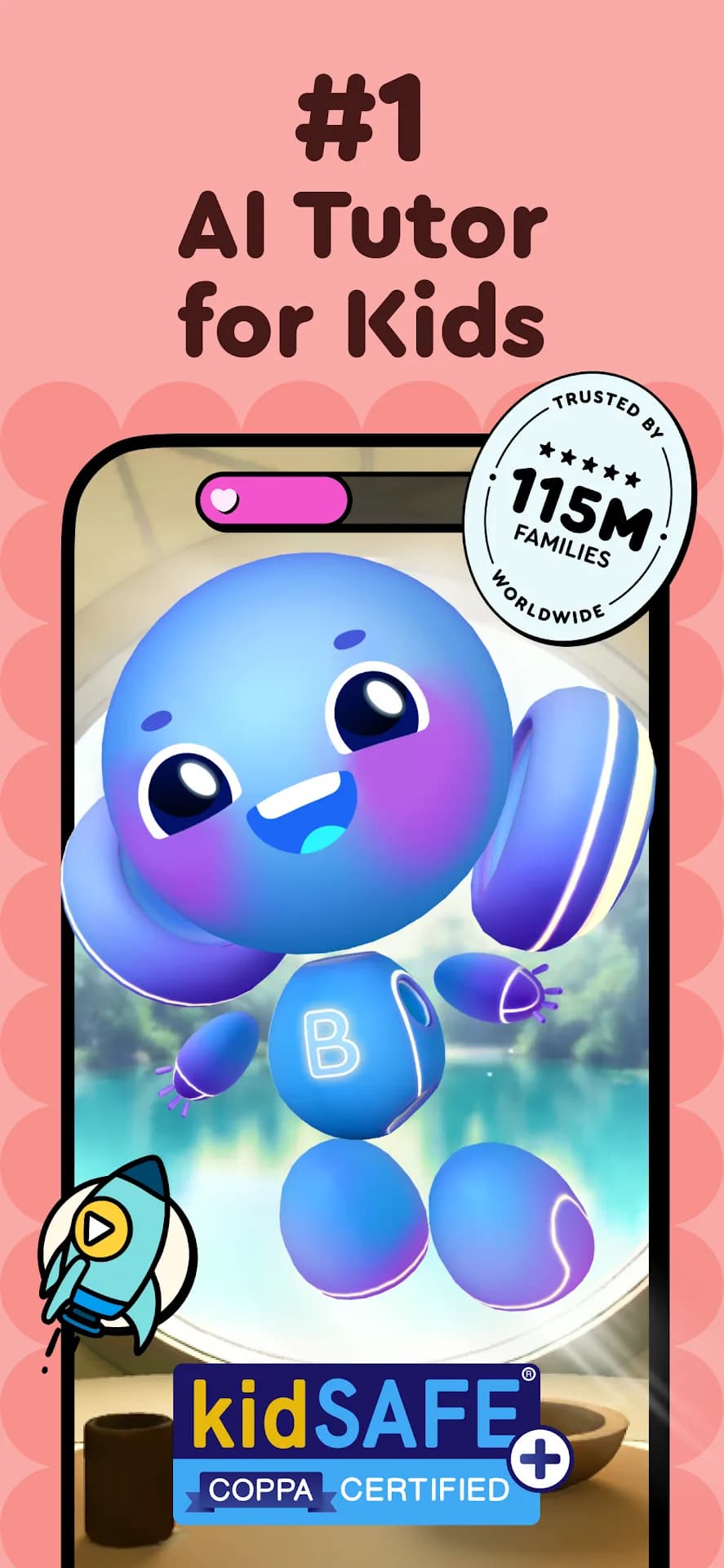 Buddy.ai مهكر — لقطة شاشة 1