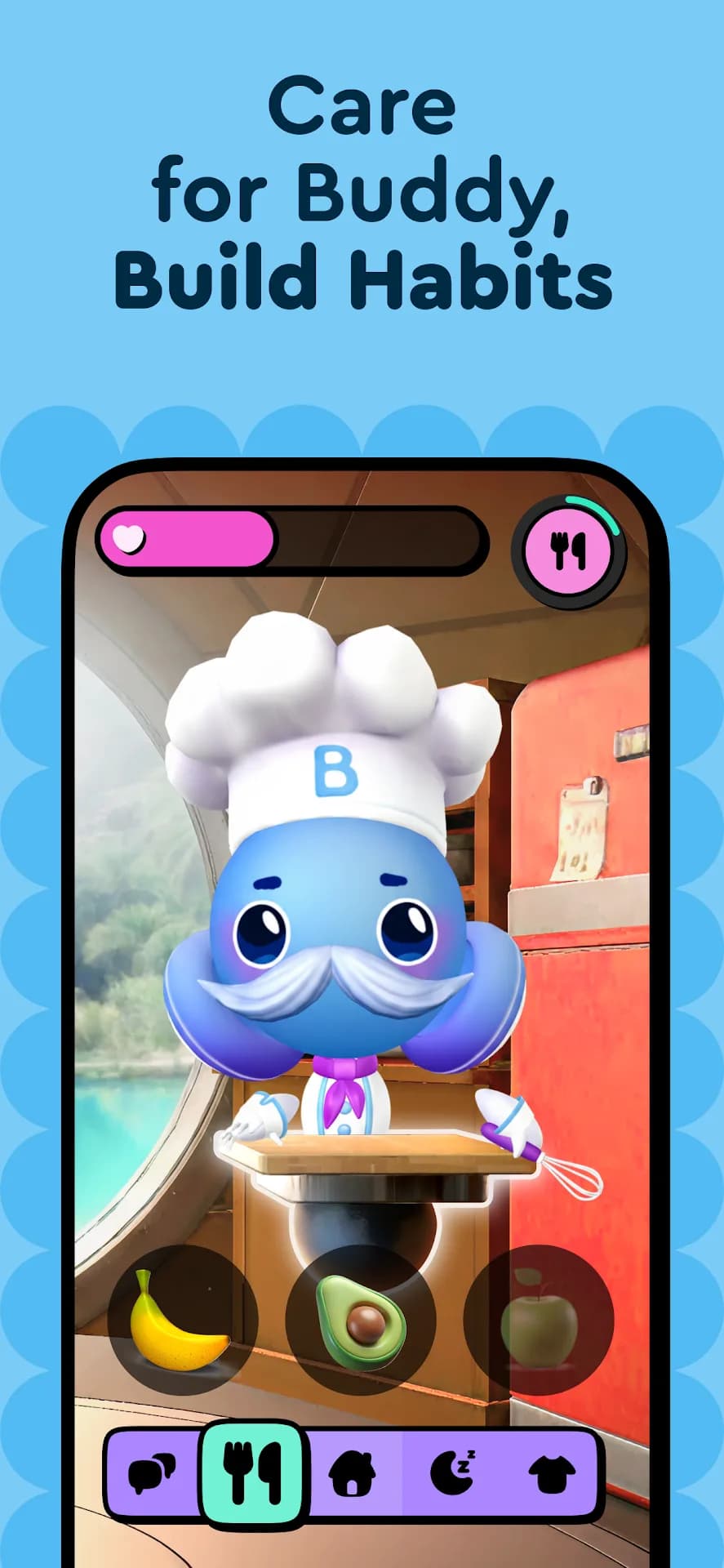 Buddy.ai مهكر — لقطة شاشة 6