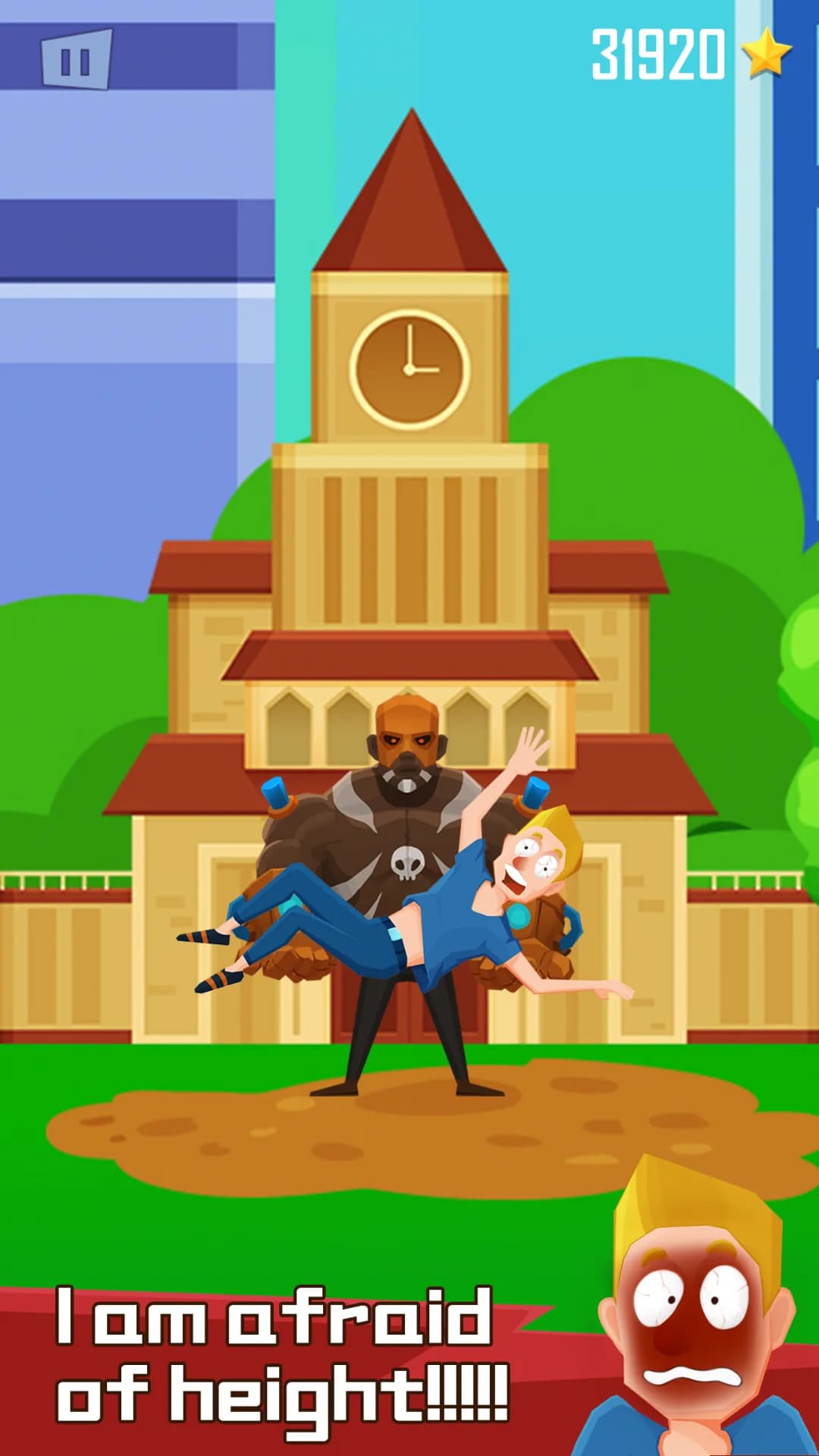 Buddy Toss مهكرة — لقطة شاشة 3