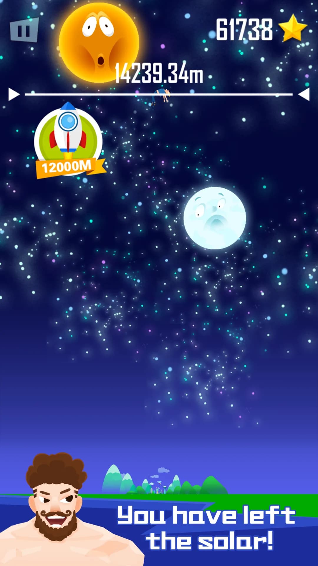 Buddy Toss مهكرة — لقطة شاشة 4